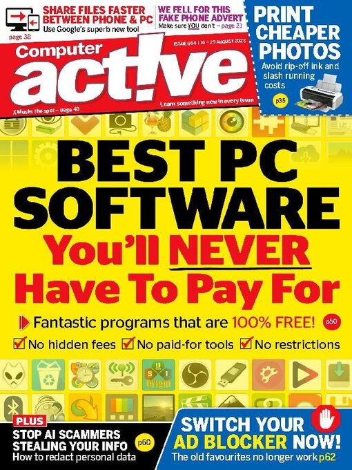 Title details for Computeractive by Future Publishing Ltd - Available